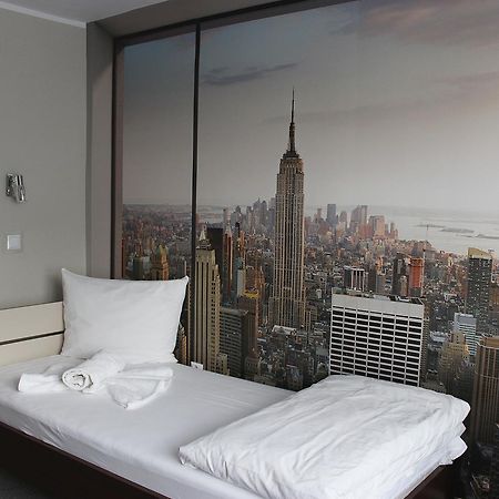 Hotel City Кошалін Екстер'єр фото